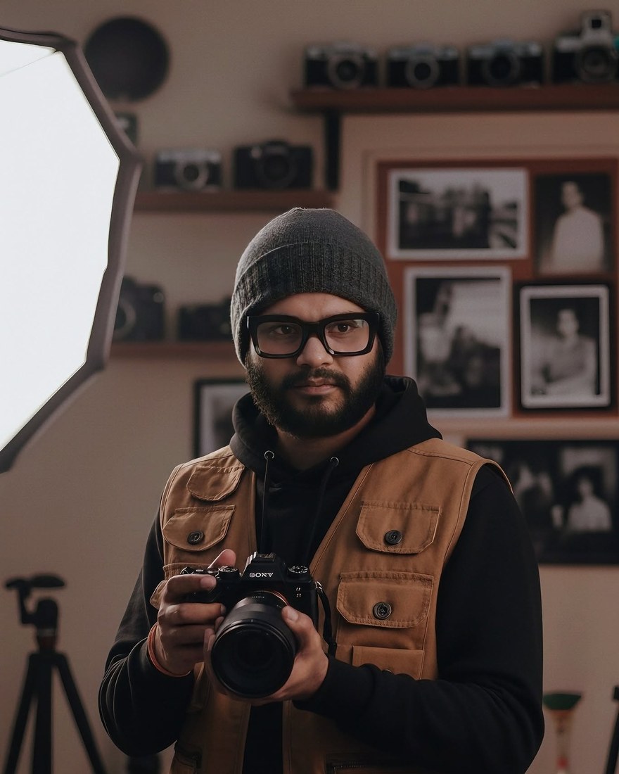 Pranto — CEO & Chief Photographer, Moonshine Moments