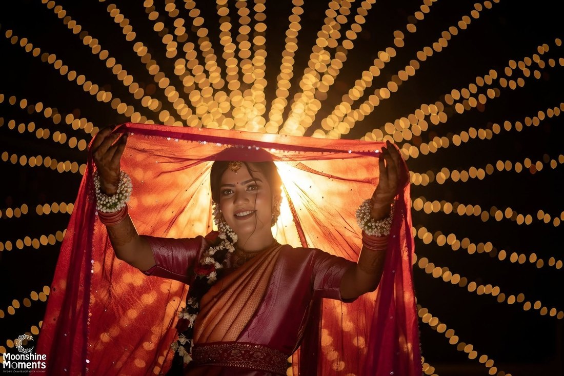 Bridal Glow — Moonshine Moments