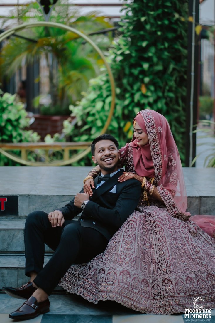 Reception — Moonshine Moments