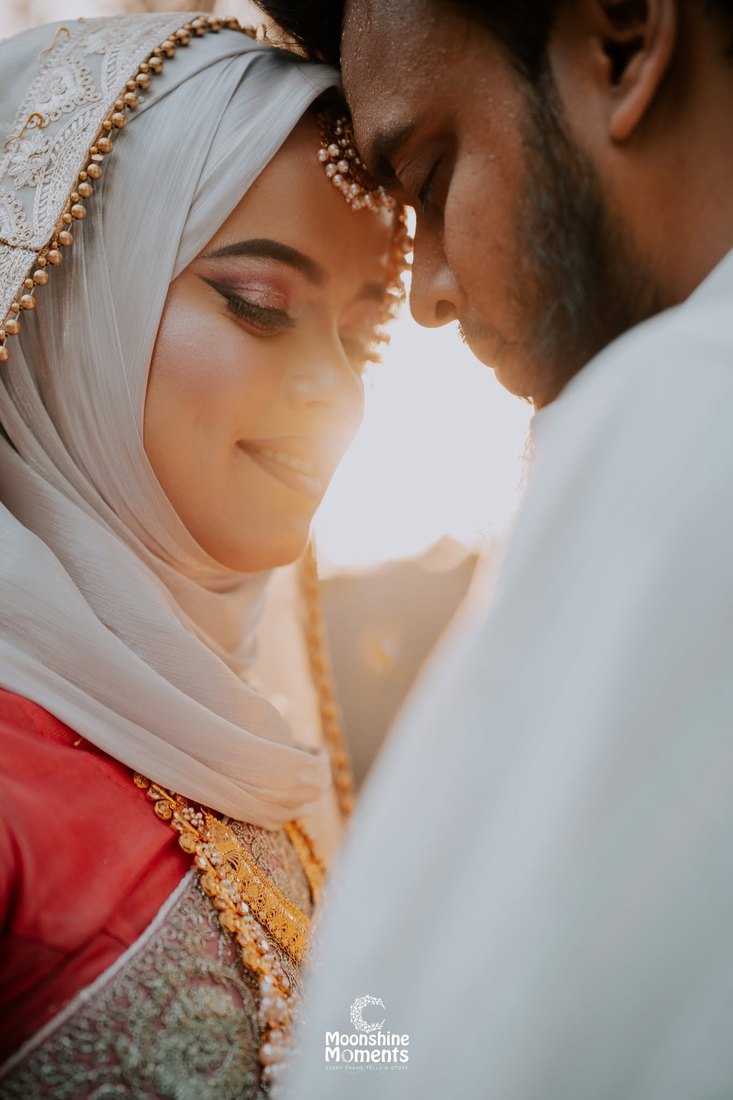 Muslim Wedding &mdash; Moonshine Moments