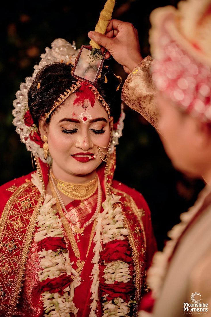 Hindu Wedding &mdash; Moonshine Moments
