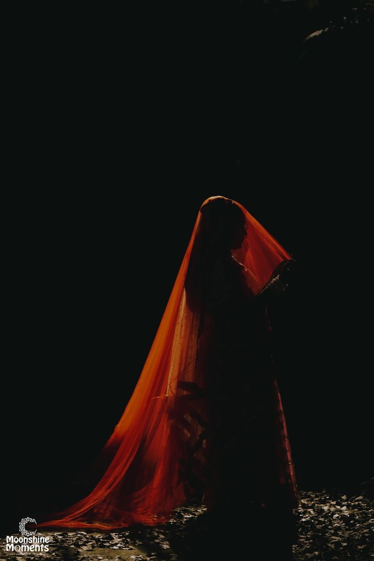 Haldi Night &mdash; Moonshine Moments
