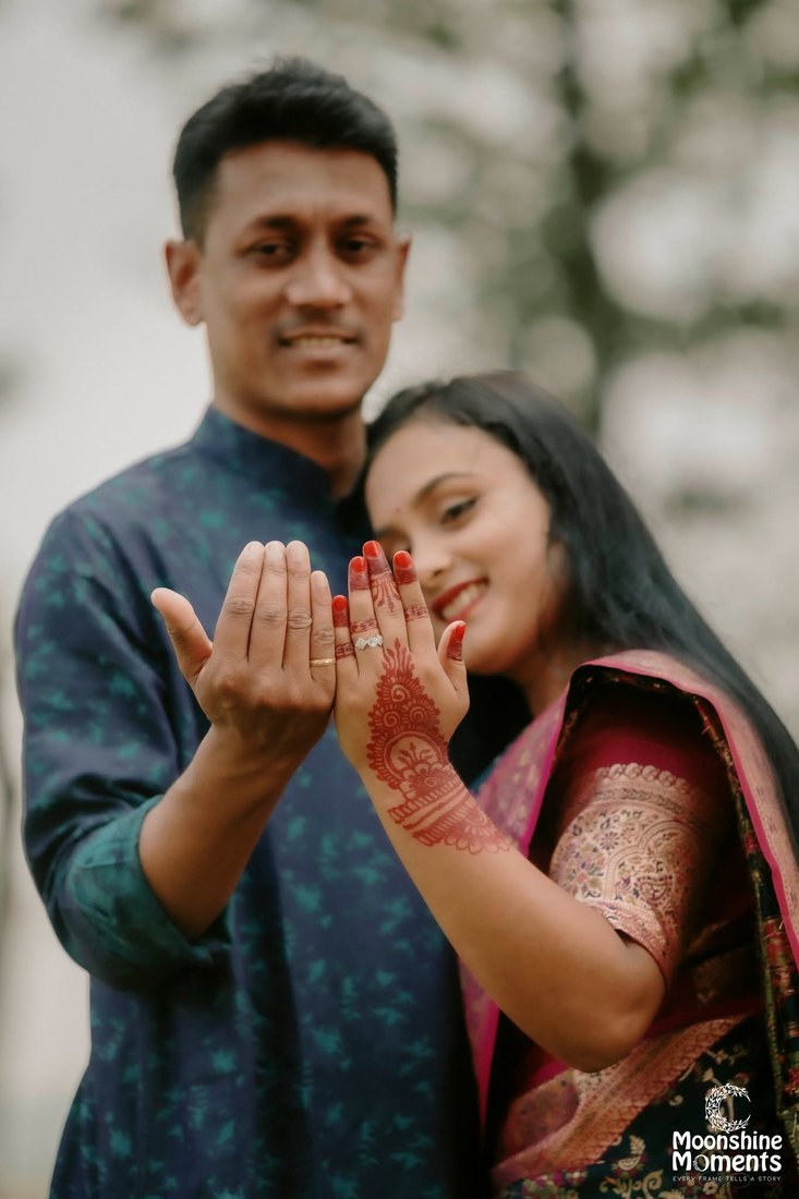 Engagement &mdash; Moonshine Moments