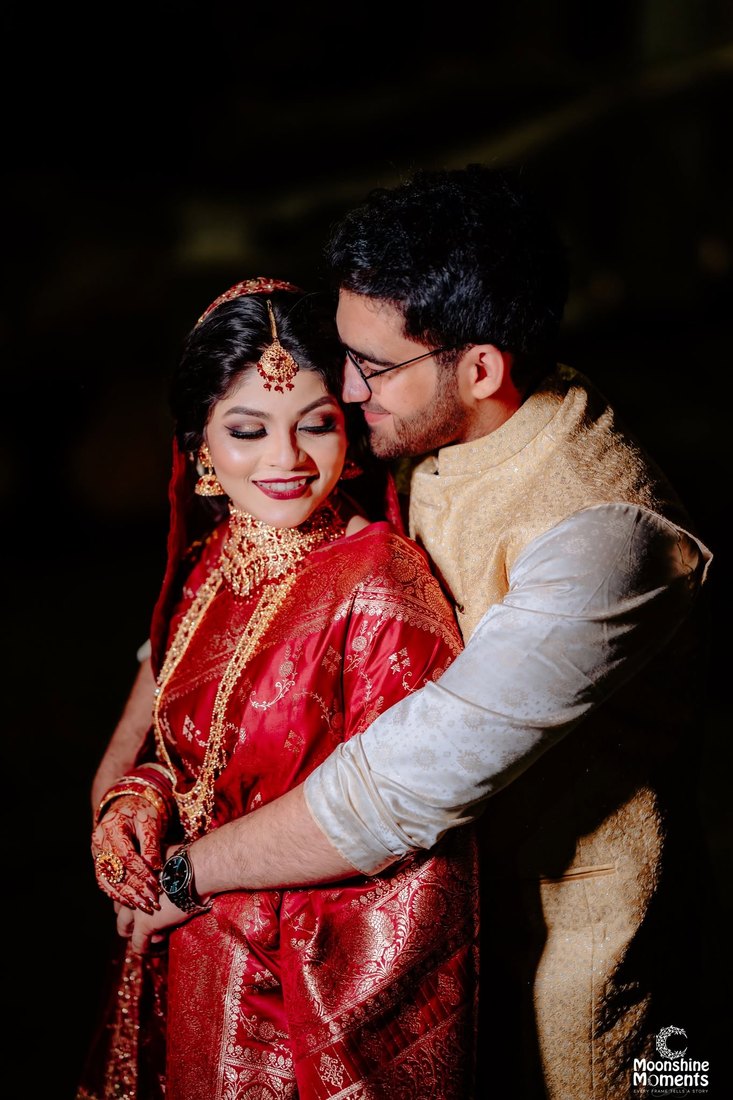 Bridal Story &mdash; Moonshine Moments