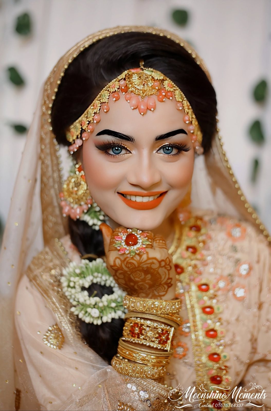 Bridal Elegance &mdash; Moonshine Moments