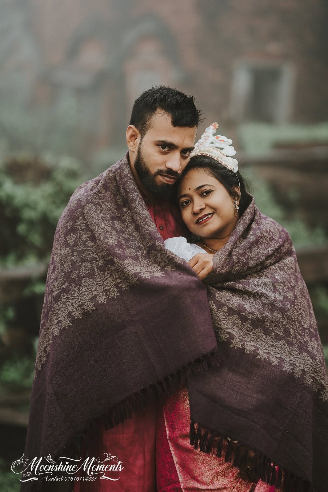 Winter Warmth &mdash; Moonshine Moments