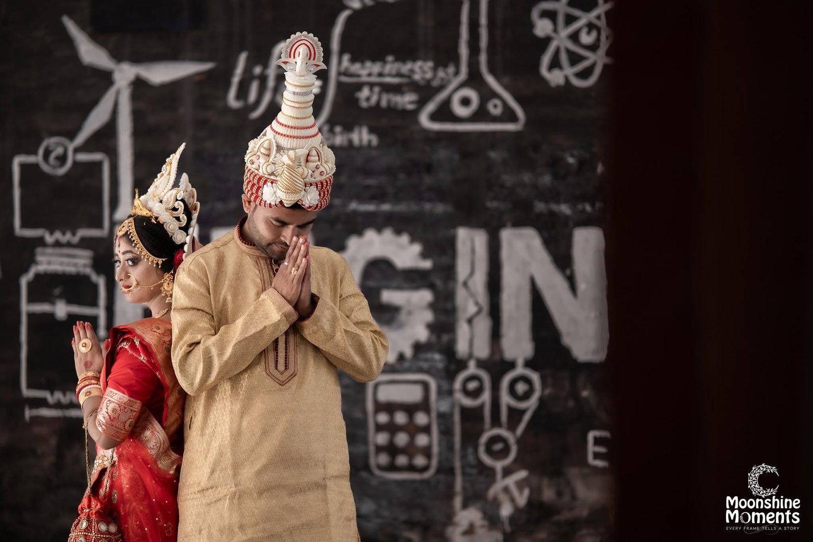 Shubho Drishti — Moonshine Moments