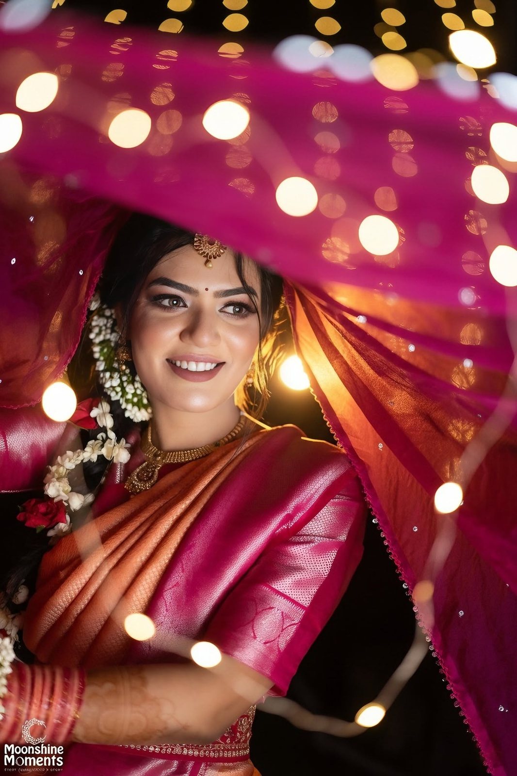 Wedding Night &mdash; Moonshine Moments