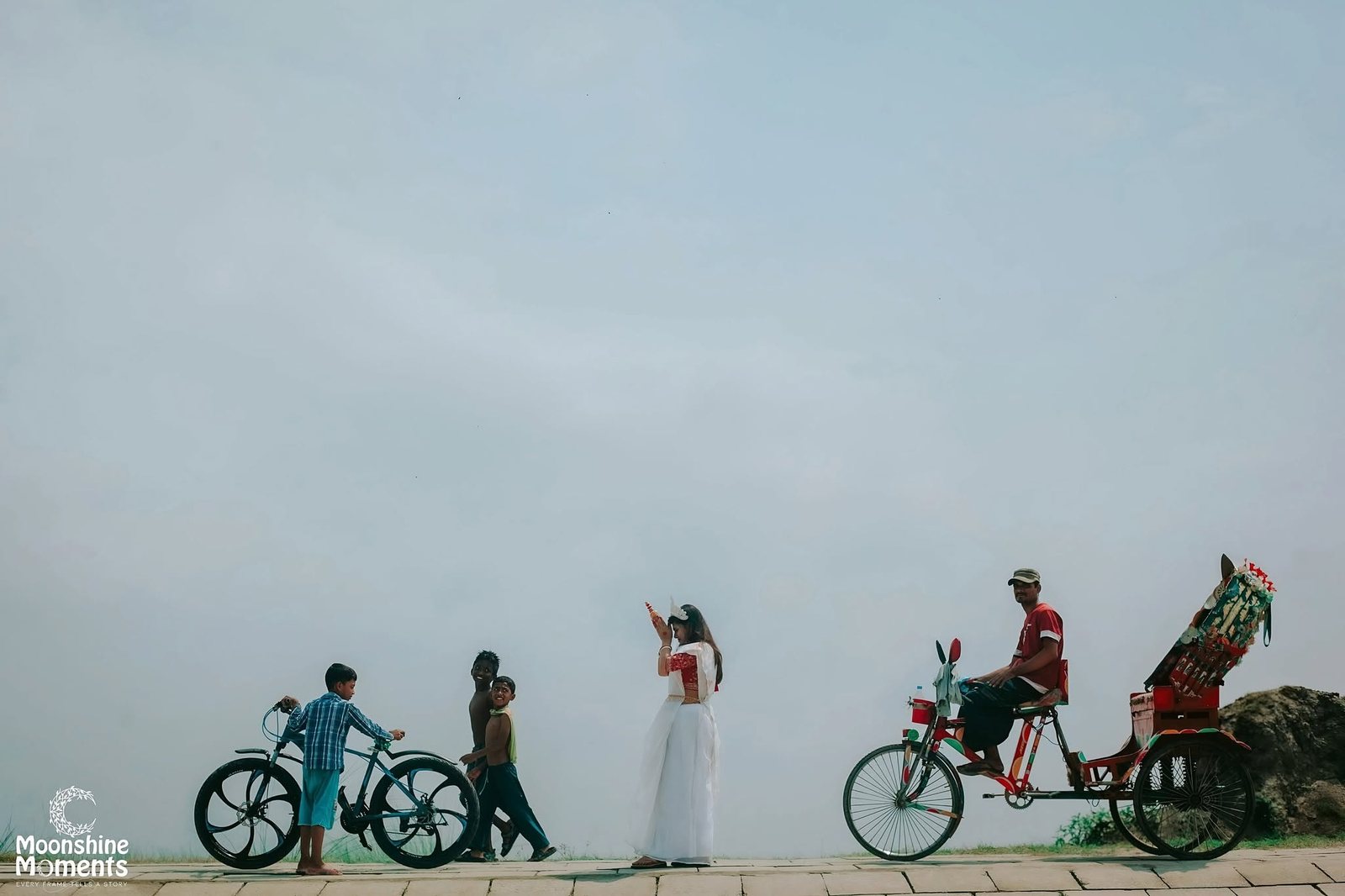 Street Story — Moonshine Moments