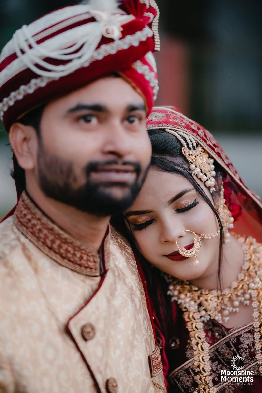 Sherwani & Silk &mdash; Moonshine Moments