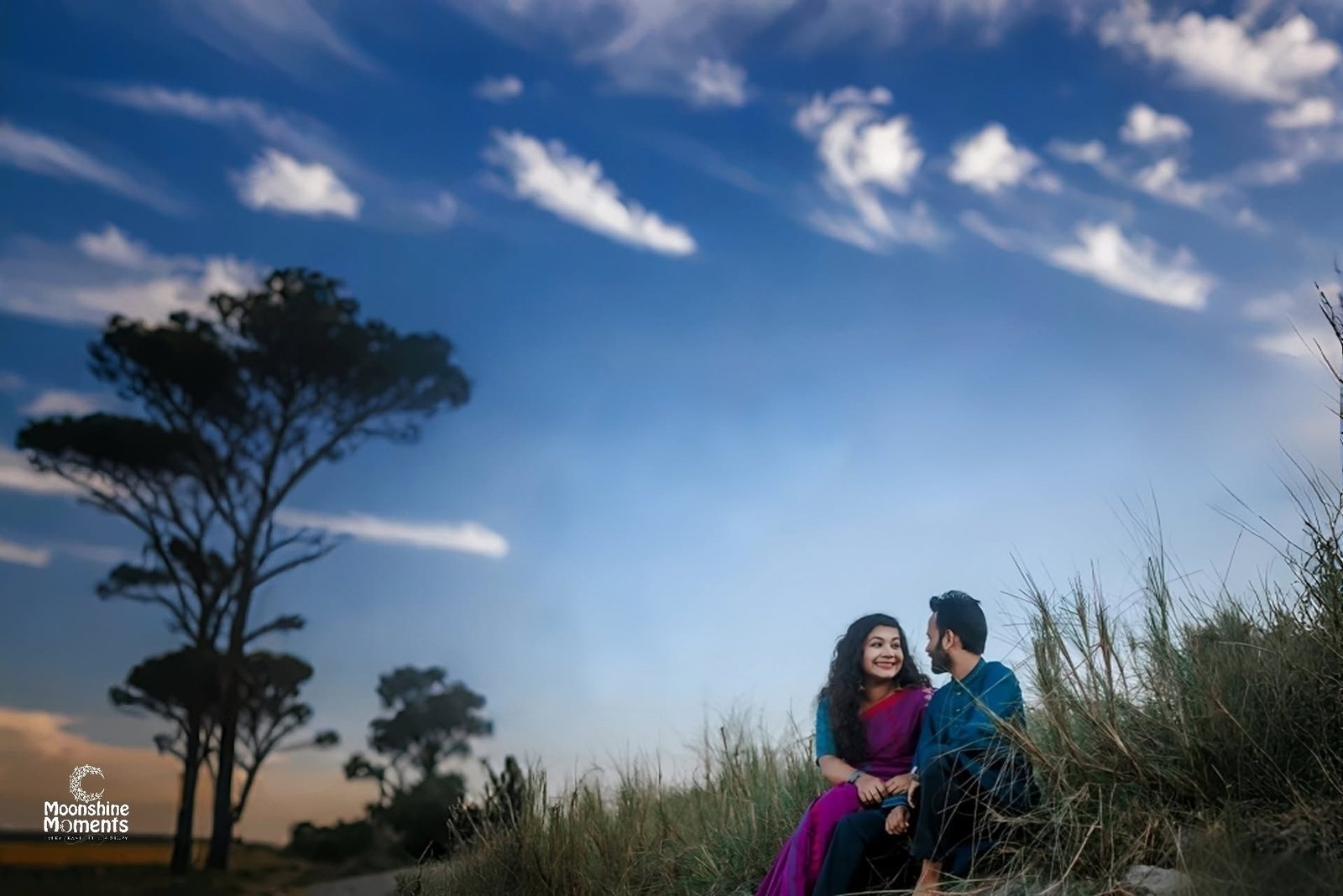 Open Sky &mdash; Moonshine Moments