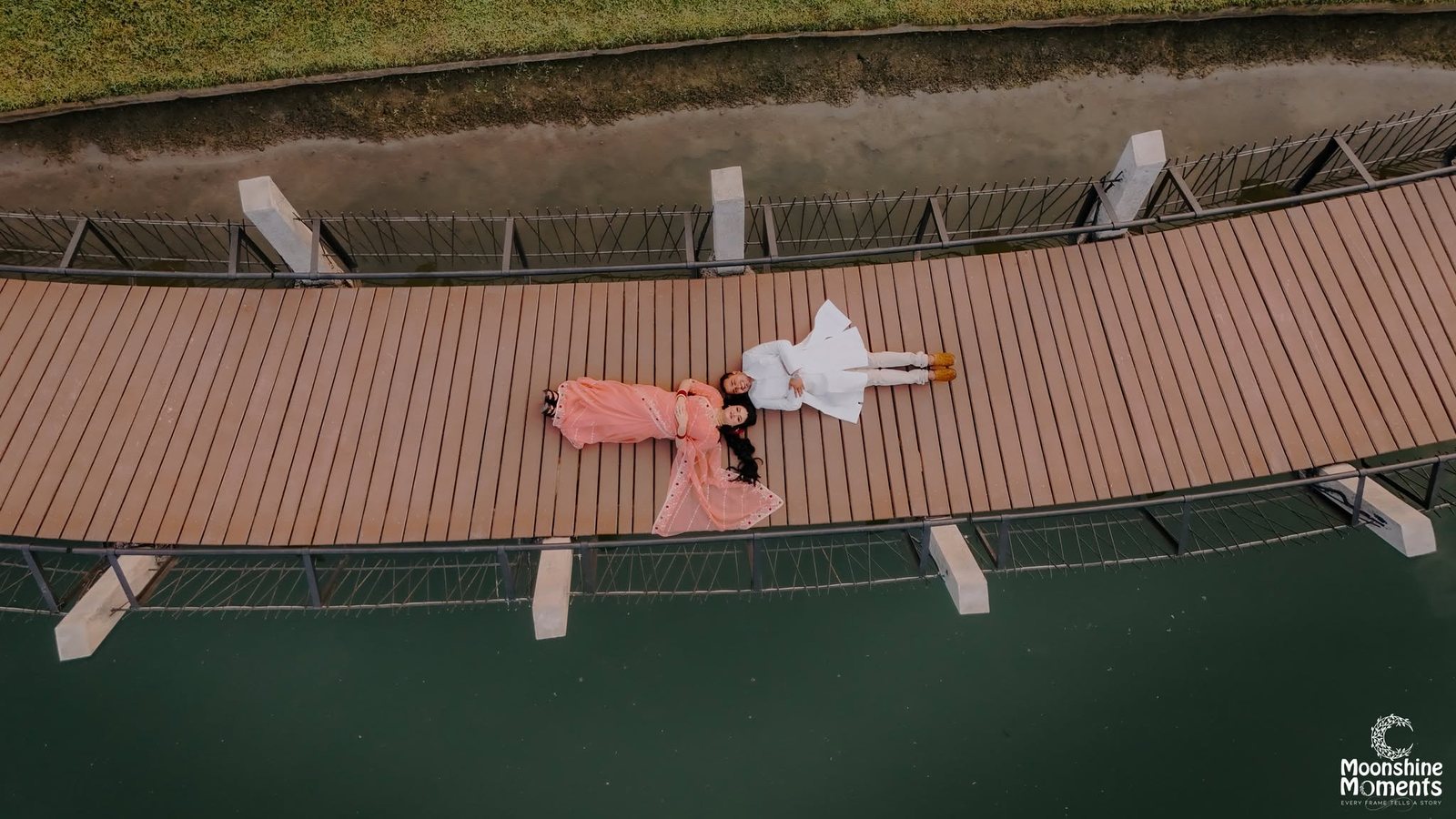 Aerial Love — Moonshine Moments