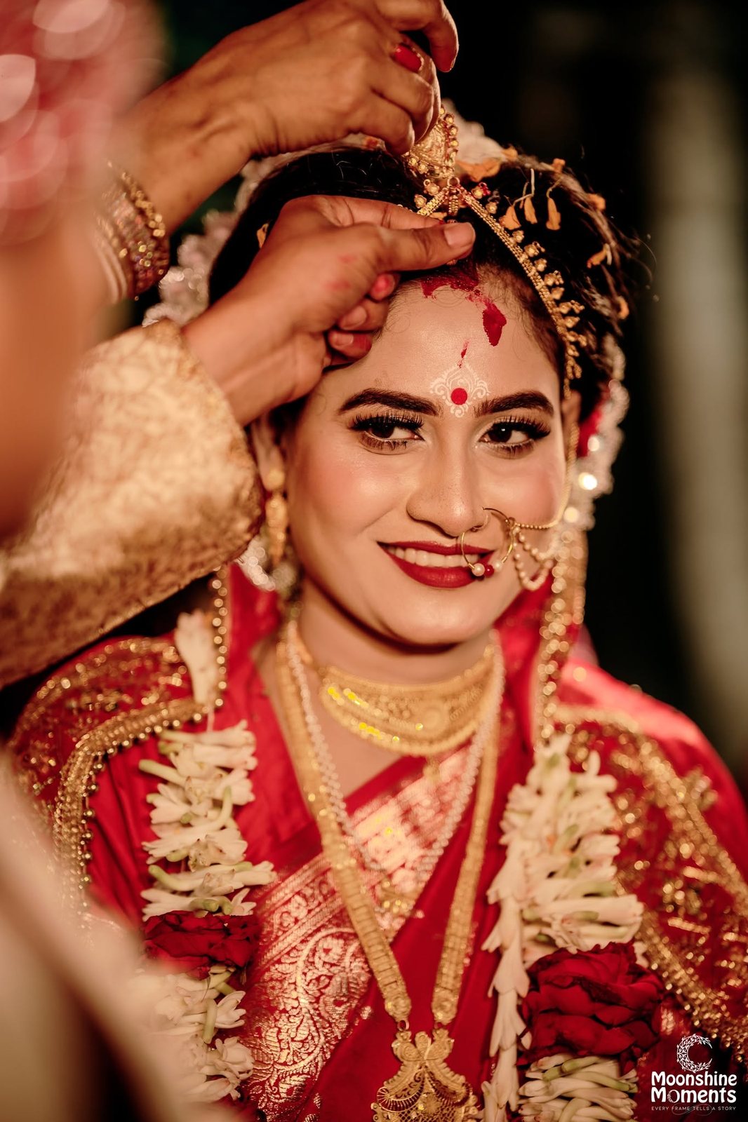 Sindoor Daan — Moonshine Moments