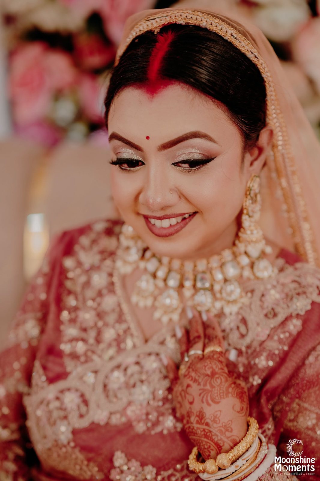 Bridal Grace — Moonshine Moments